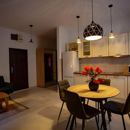 Appartement приятная в оливковой роще Budva